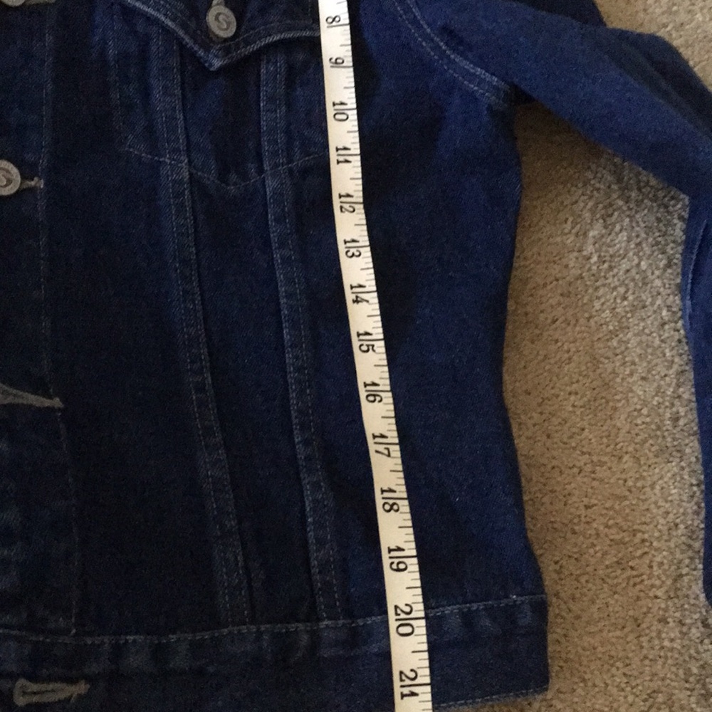 Jean jacket - Picture 4 of 5